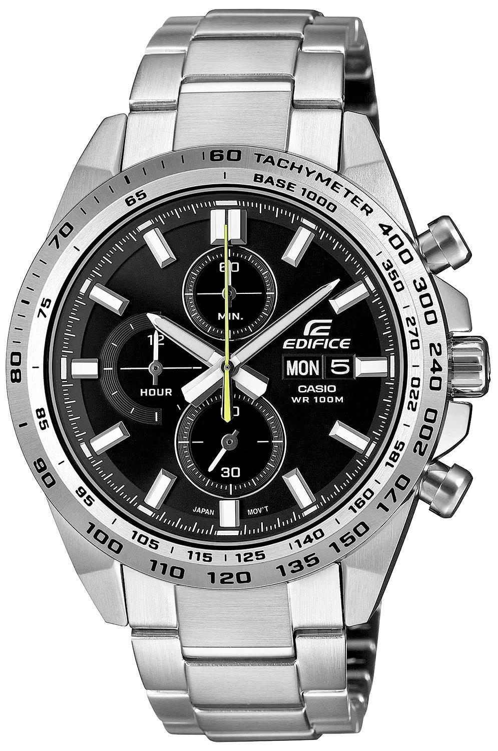 CASIO EFR-574D-1AVUEF Vīriešu pulkstenis