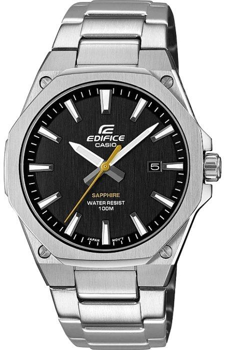 CASIO EFR-S108D-1AVUEF Vīriešu pulkstenis