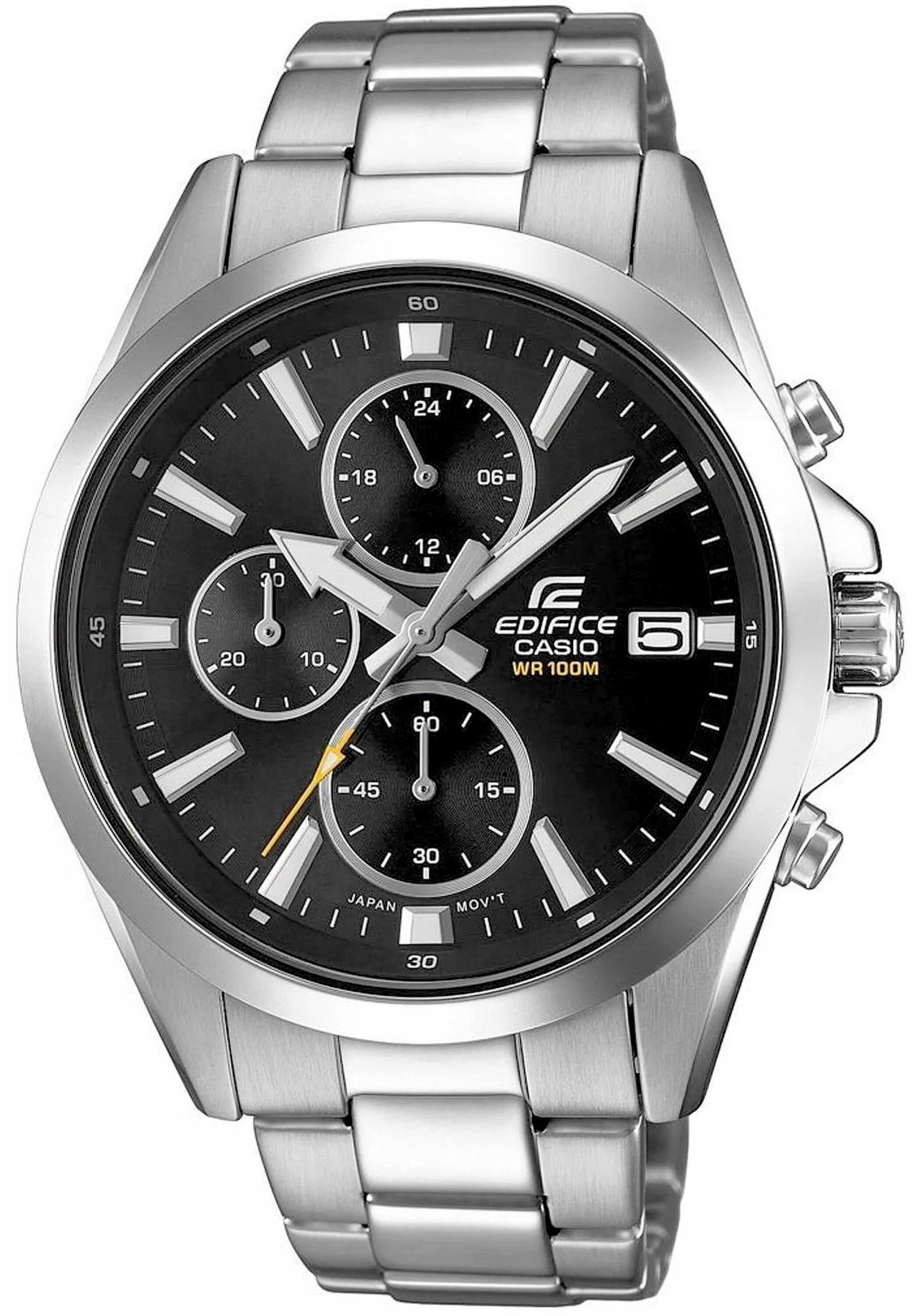 CASIO EFV-560D-1AVUEF Vīriešu pulkstenis