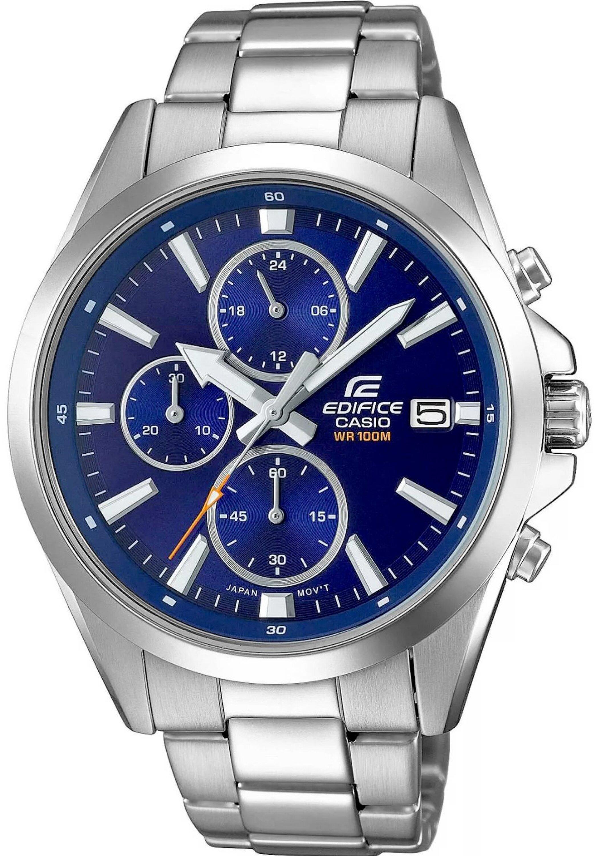 CASIO EFV-560D-2AVUEF Vīriešu pulkstenis