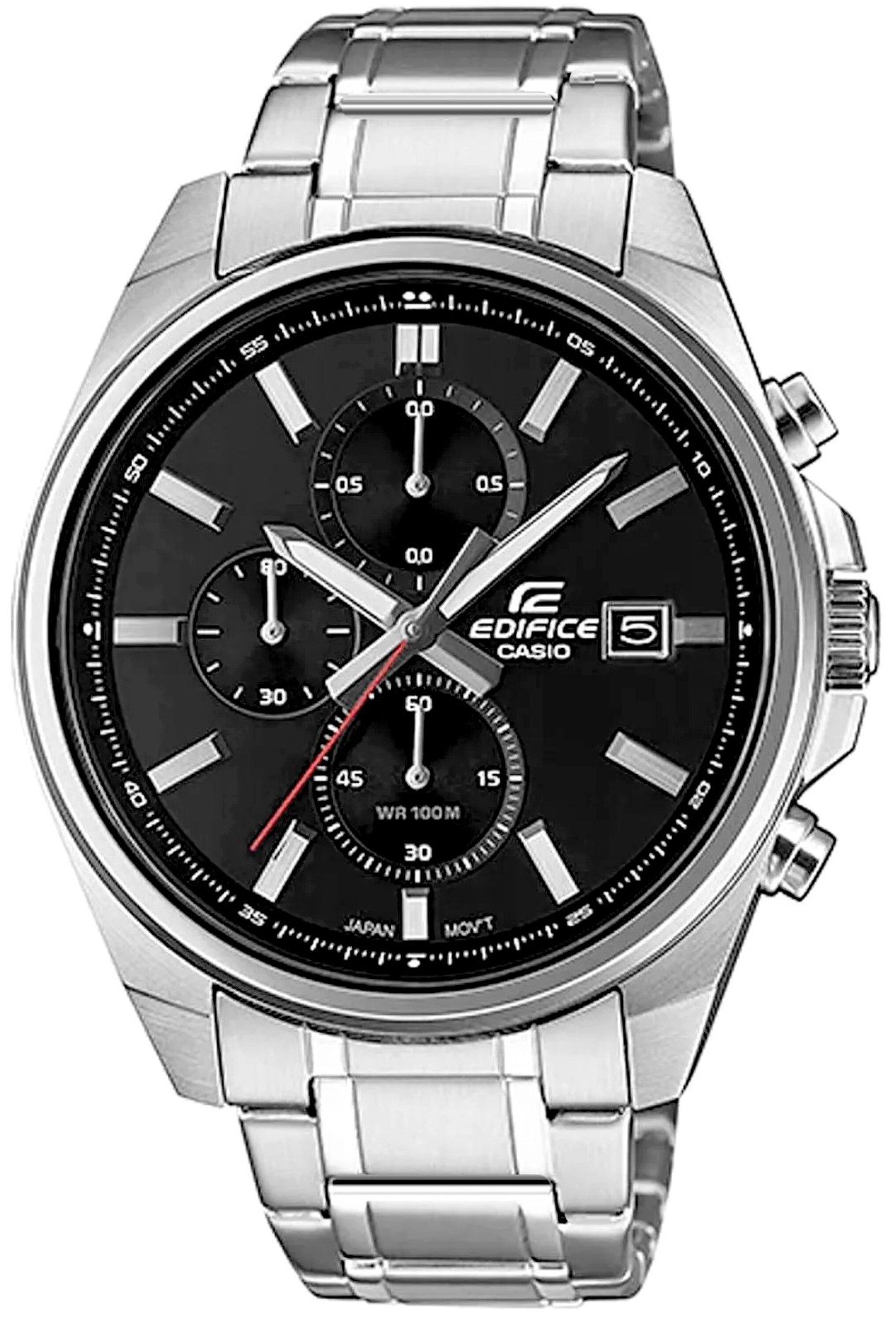CASIO EFV-610D-1AVUEF Vīriešu pulkstenis