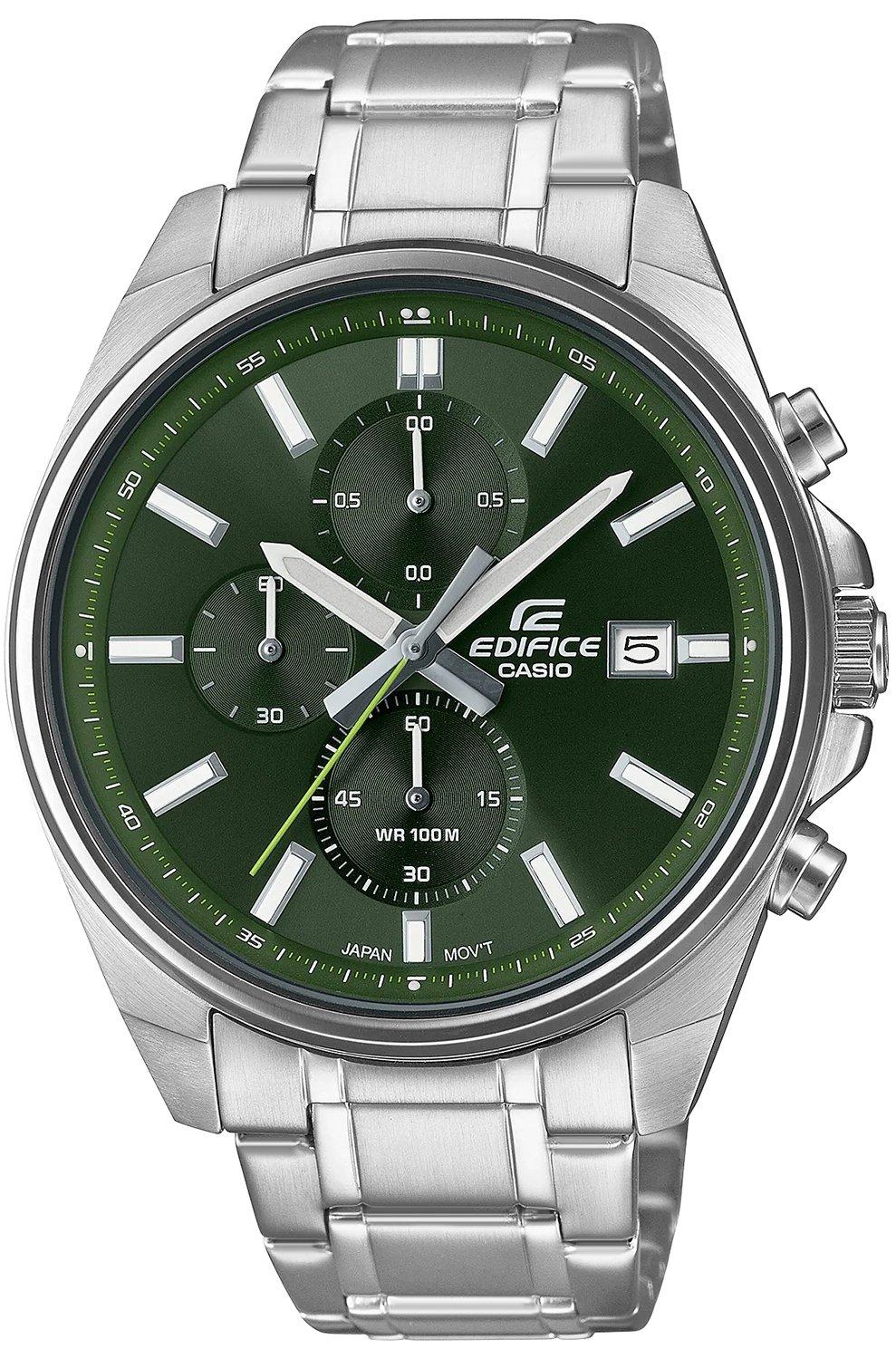 CASIO EFV-610D-3CVUEF Vīriešu pulkstenis