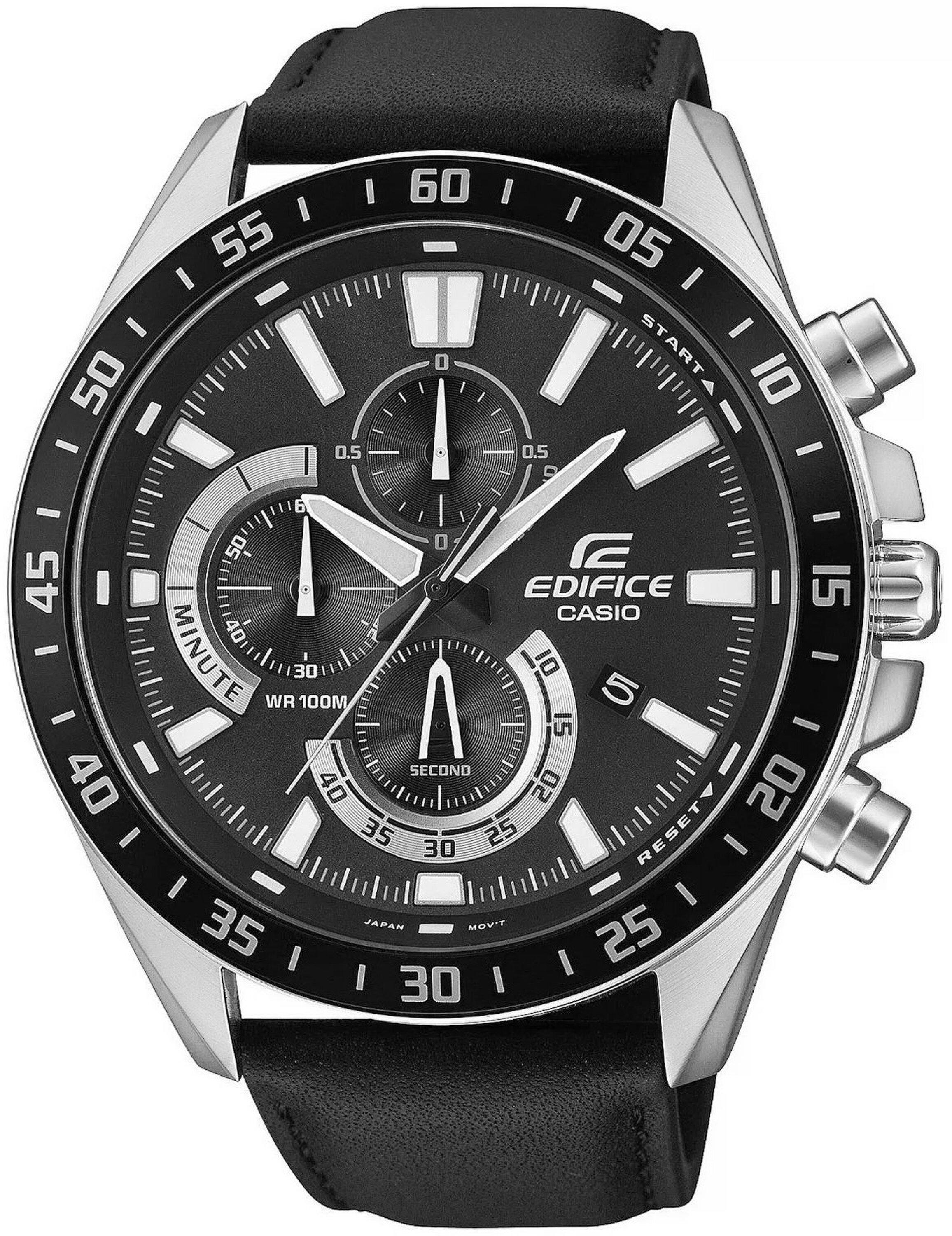 CASIO EFV-620L-1AVUEF Vīriešu pulkstenis