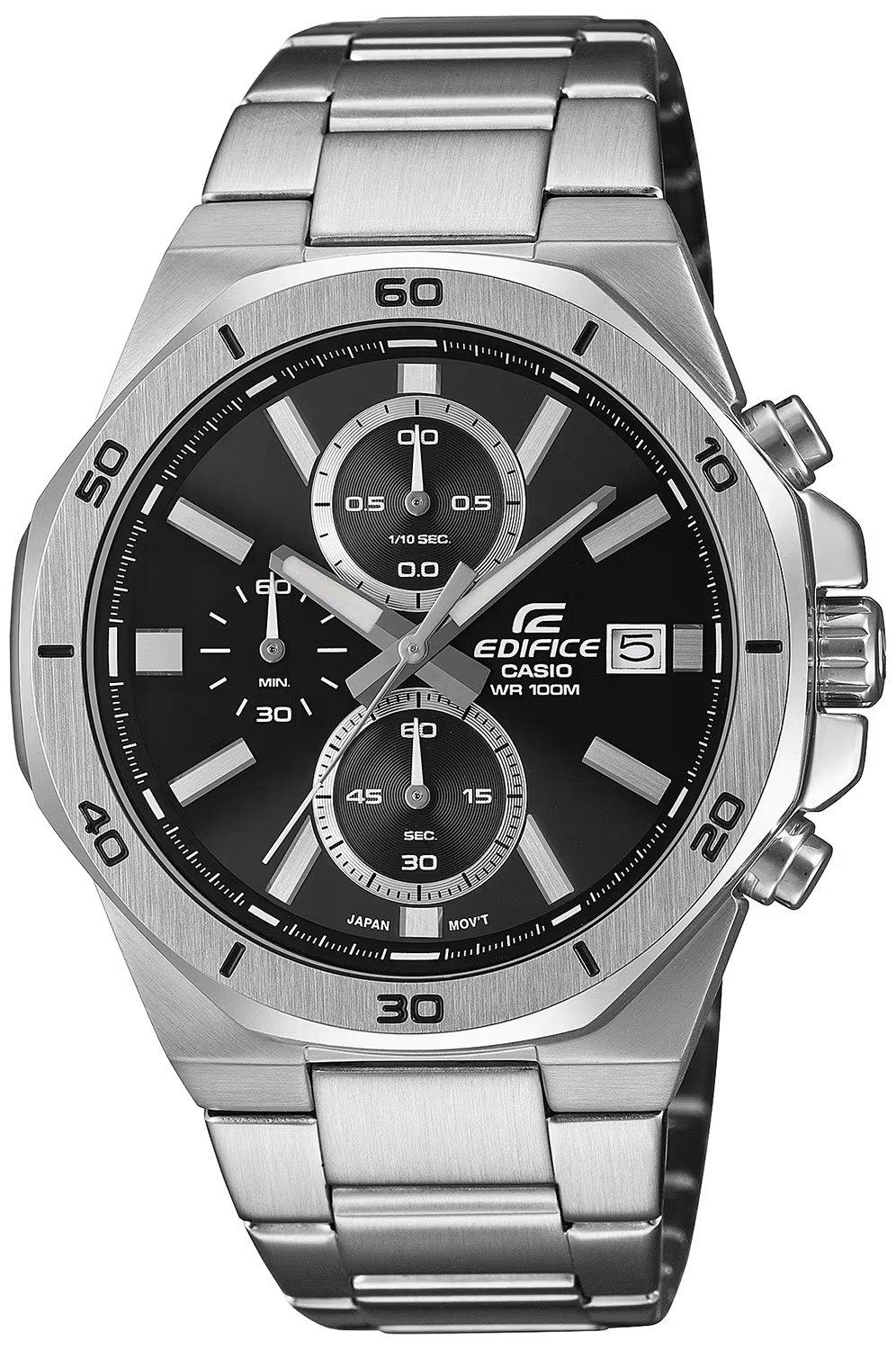 CASIO EFV-640D-1AVUEF Vīriešu pulkstenis