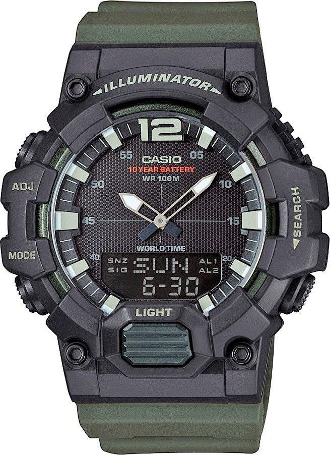 CASIO HDC-700-3AVDF Vīriešu pulkstenis