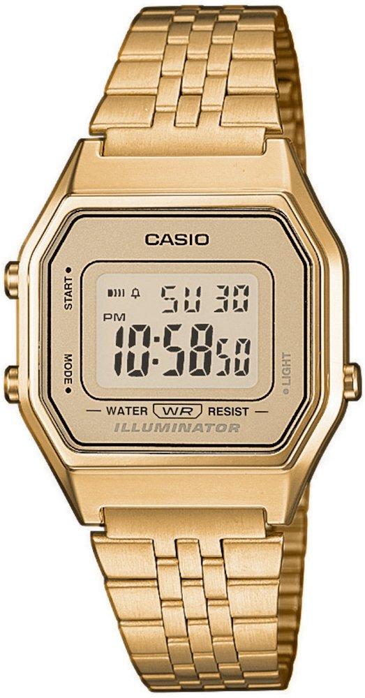 CASIO LA680WEGA-9ER Sieviešu pulkstenis