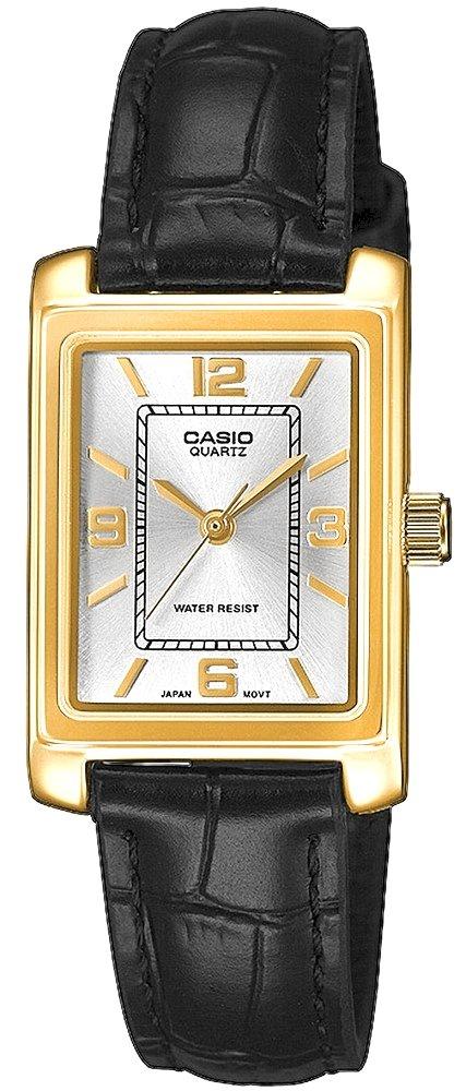CASIO LTP-1234PGL-7A2EF Sieviešu pulkstenis / zelts