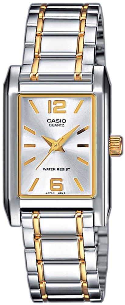 Casio LTP-1235SG-7ADF Sieviešu Rokas Pulkstenis
