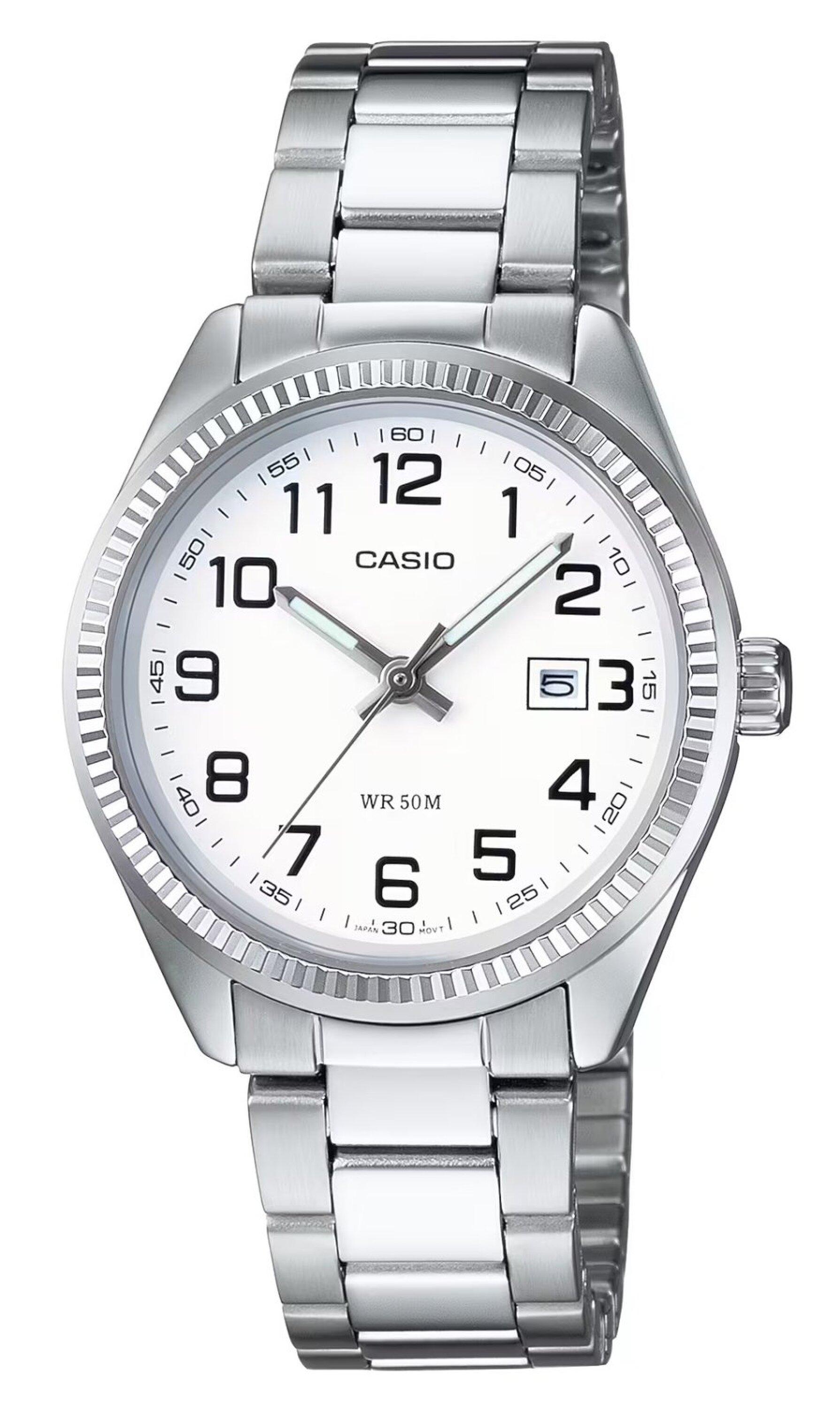 CASIO LTP-1302PD-7BVEG Sieviešu pulkstenis