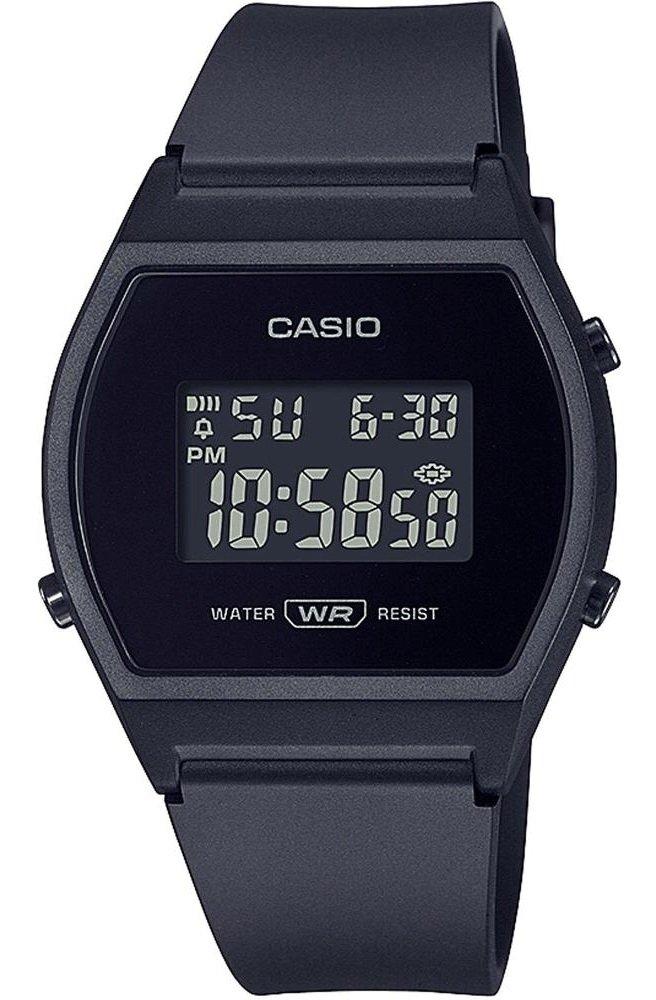 CASIO LW-204-1BEF Unisex pulkstenis