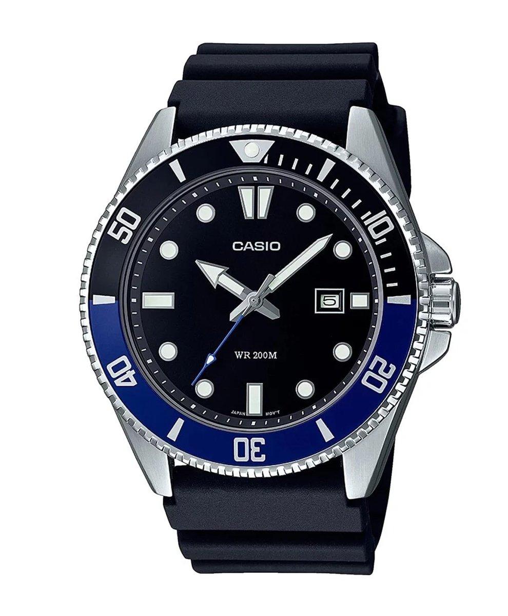 CASIO MDV-107-1A2VEF Vīriešu pulkstenis