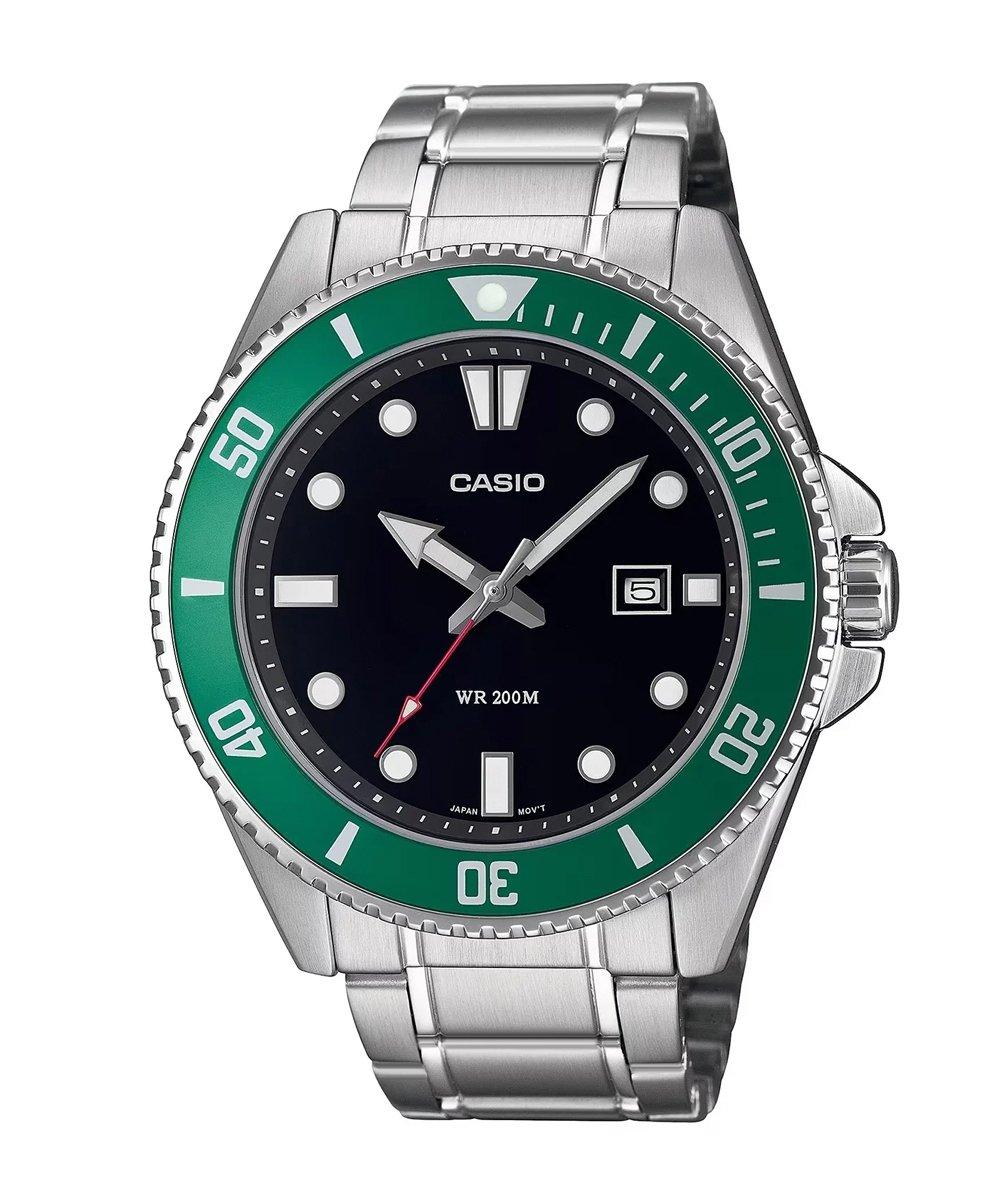 CASIO MDV-107D-3AVEF Vīriešu pulkstenis