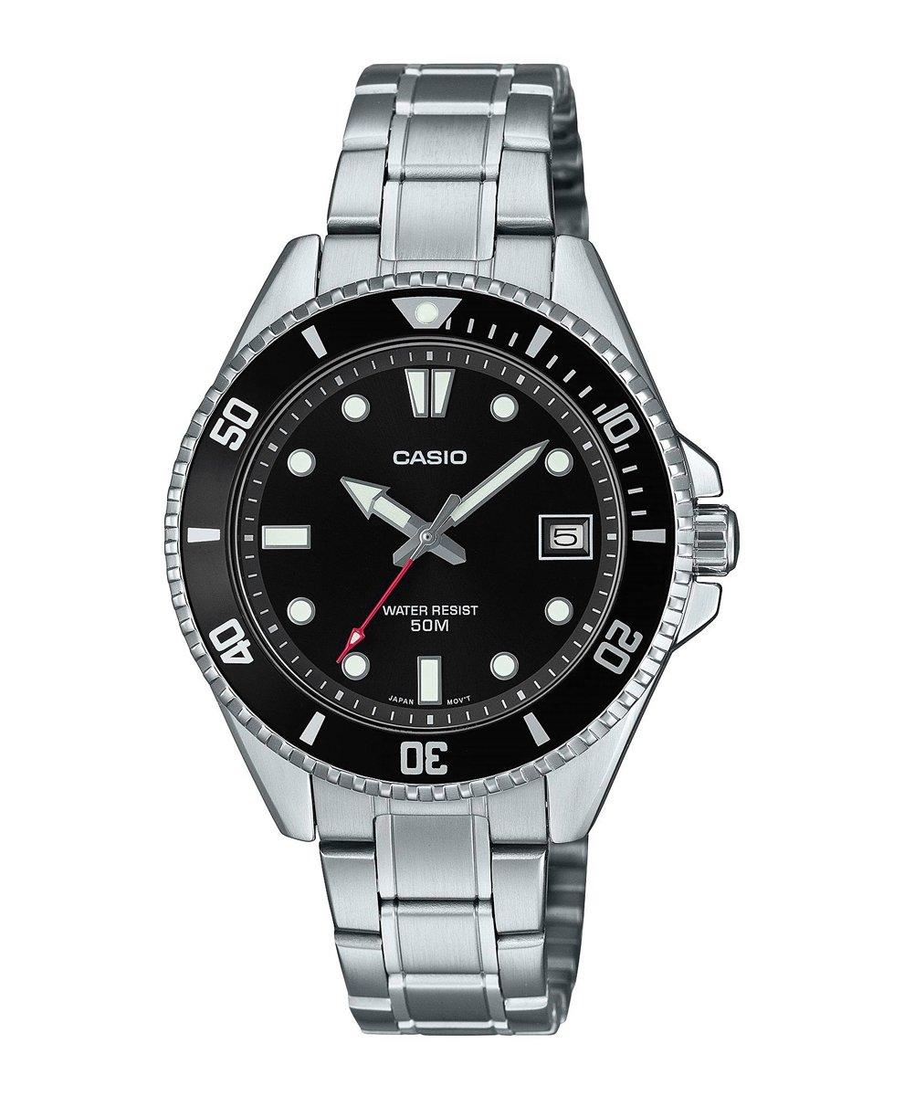 CASIO MDV-10D-1A1VEF Vīriešu pulkstenis