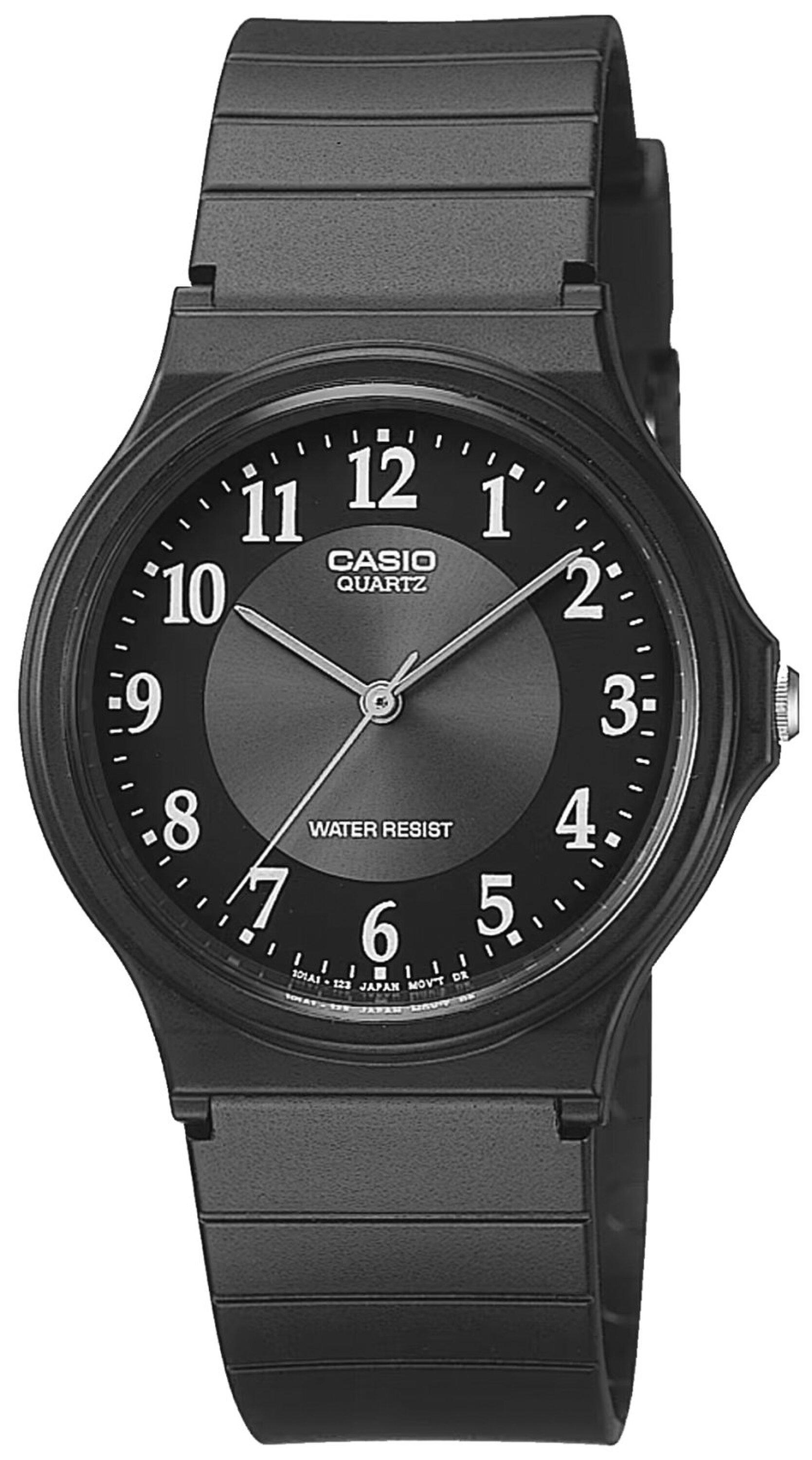 Casio MQ-24-1B3LDF Unisex Pulkstenis