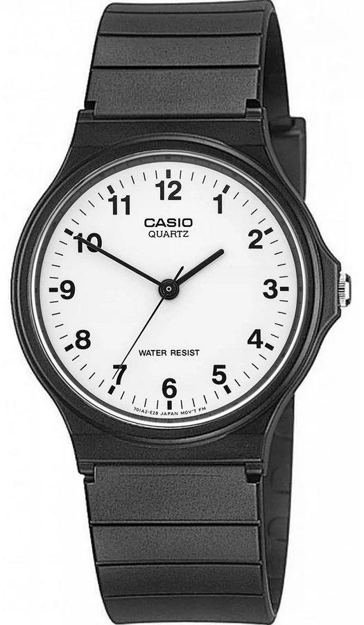Casio MQ-24-7BLLEG Unisex Pulkstenis