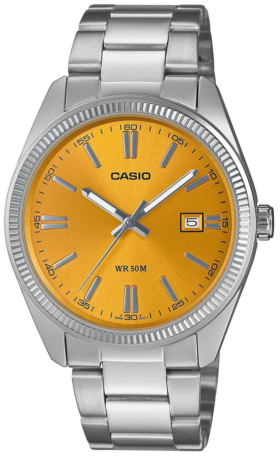 CASIO MTP-1302PD-9AVEF Vīriešu pulkstenis