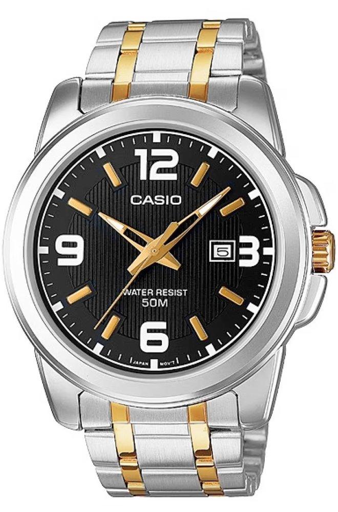 CASIO MTP-1314SG-1AVDF Vīriešu pulkstenis
