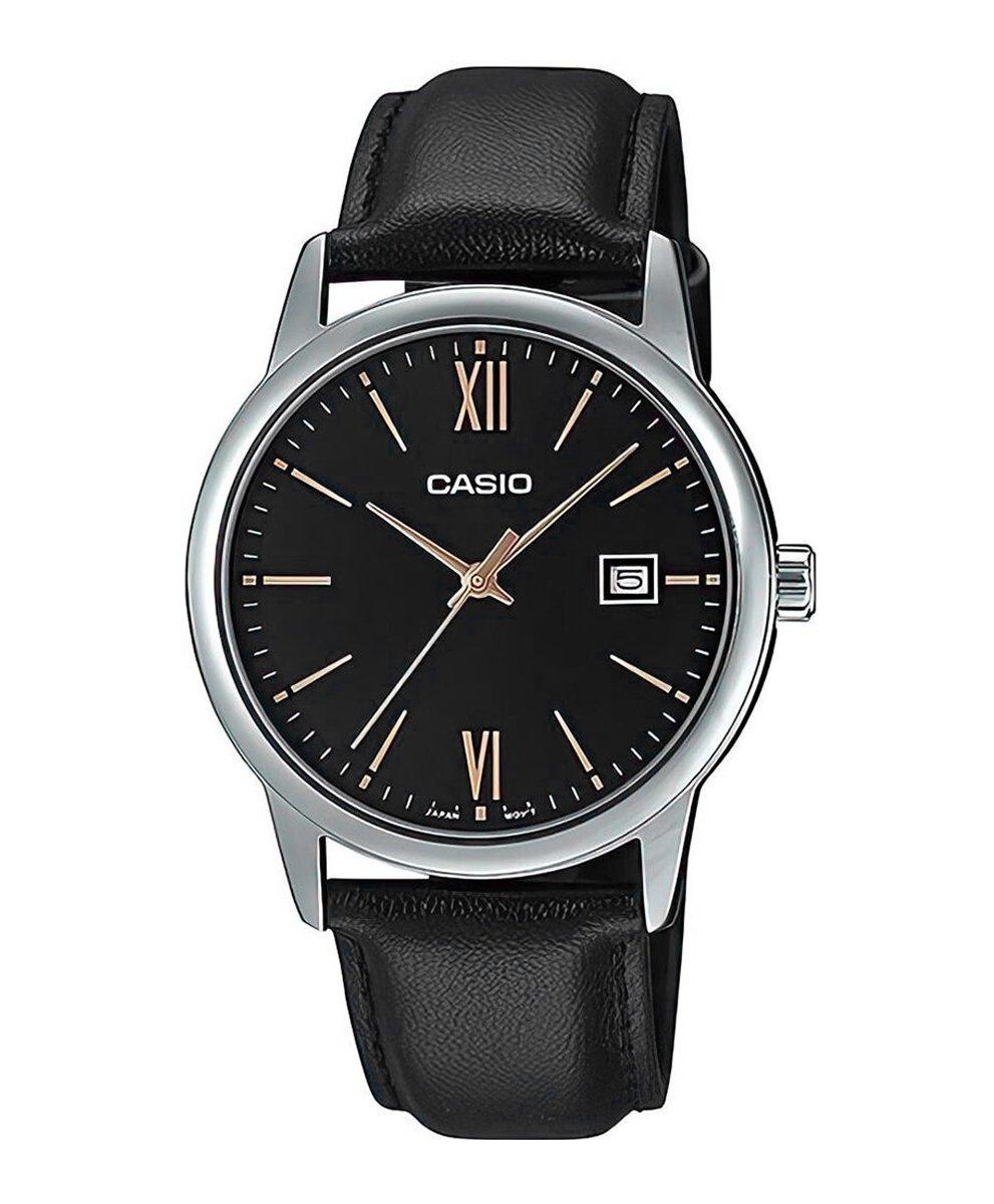 CASIO MTP-V002L-1B3UDF Vīriešu pulkstenis
