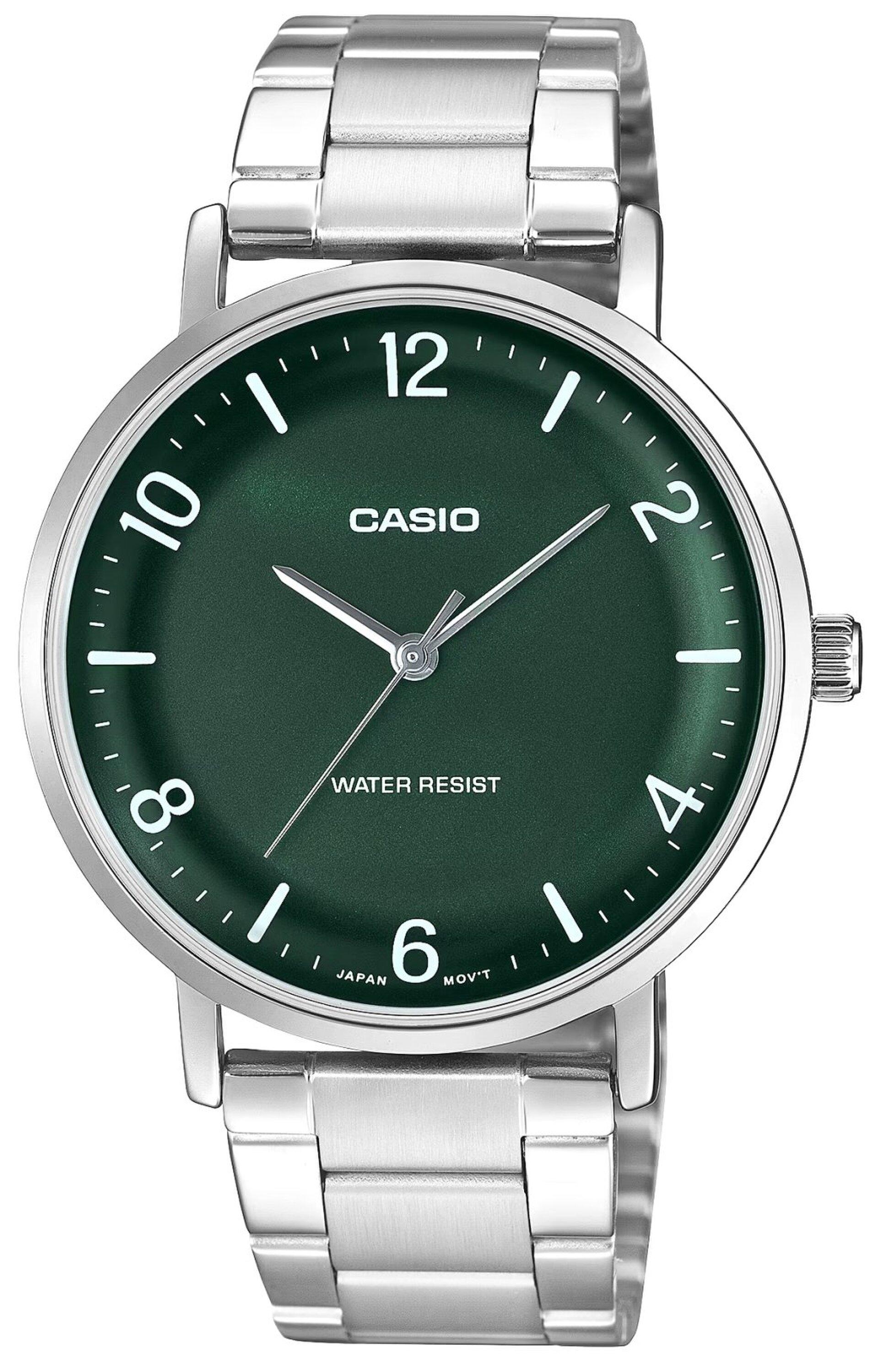 Casio MTP-VT03D-3B Rokas pulkstenis