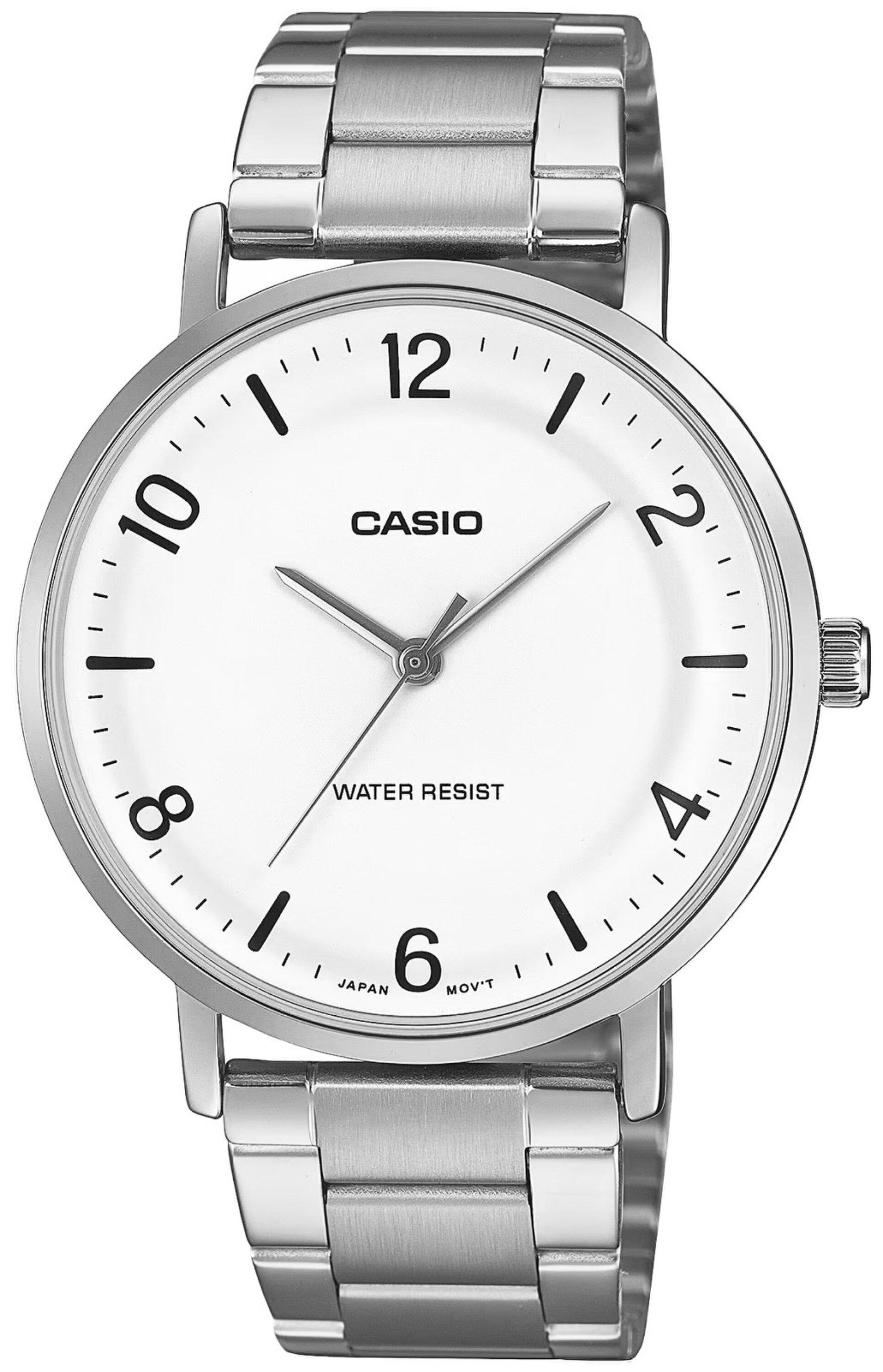 CASIO MTP-VT03D-7BDF Vīriešu pulkstenis