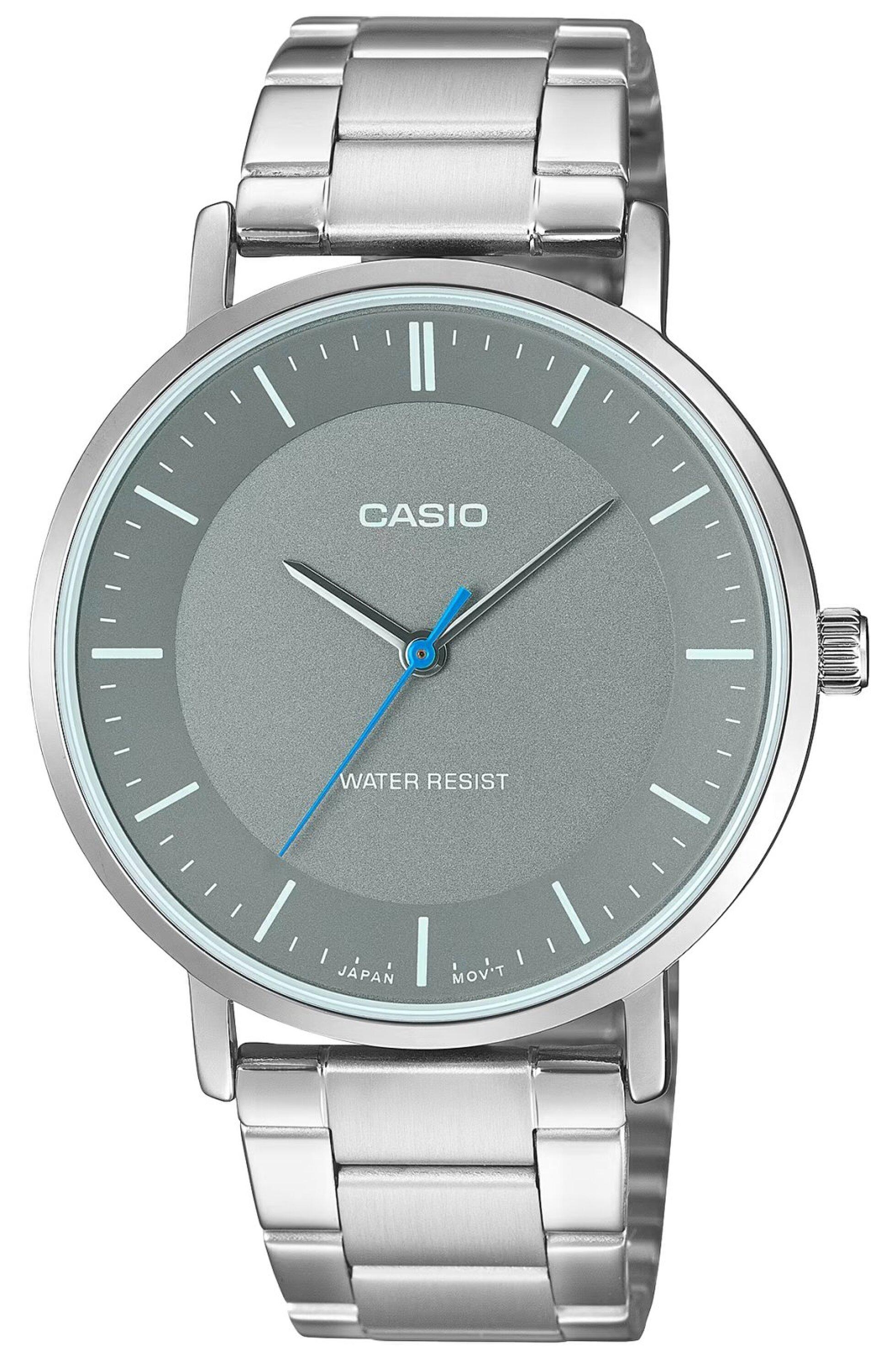 CASIO MTP-VT04D-8EDF Vīriešu pulkstenis