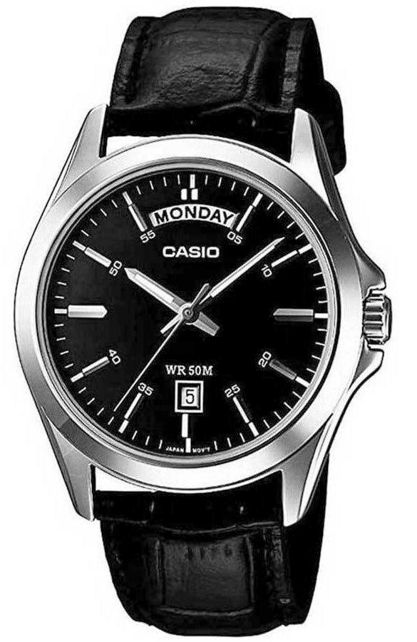 Casio MTP1370L-1A Vīriešu pulkstenis