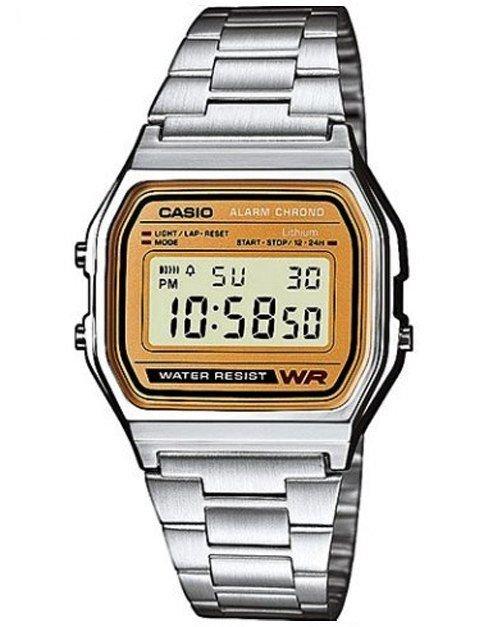 Casio Vintage A158WEA-9EF Rokas pulkstenis