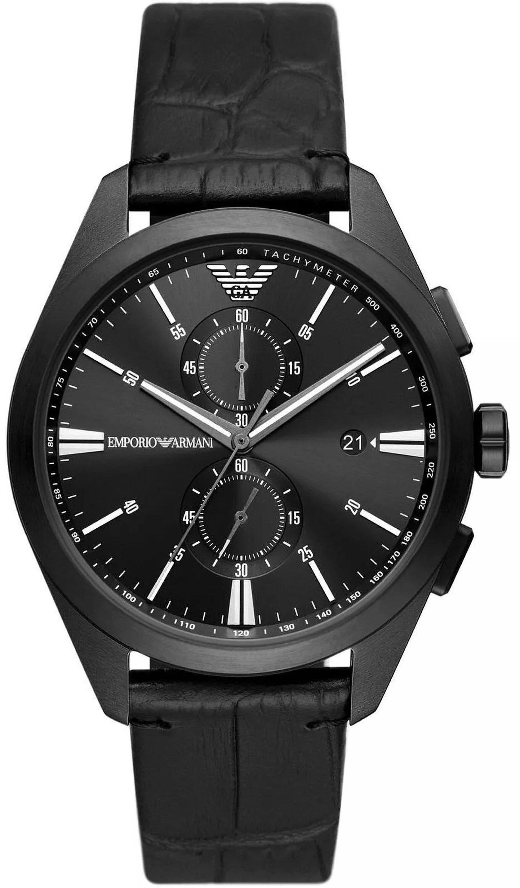 EMPORIO ARMANI AR11483 Vīriešu pulkstenis