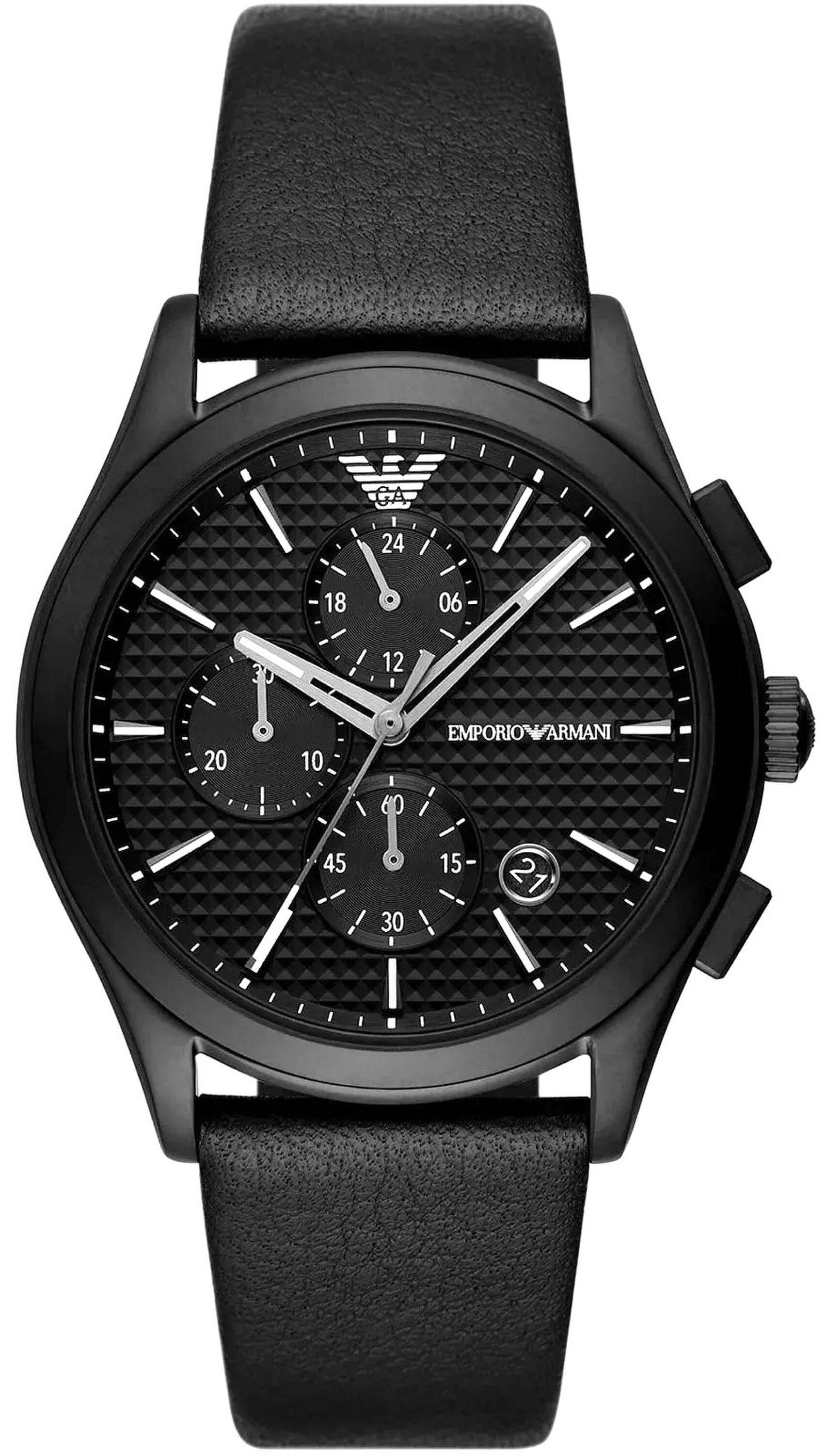 EMPORIO ARMANI AR80070SET Vīriešu pulkstenis