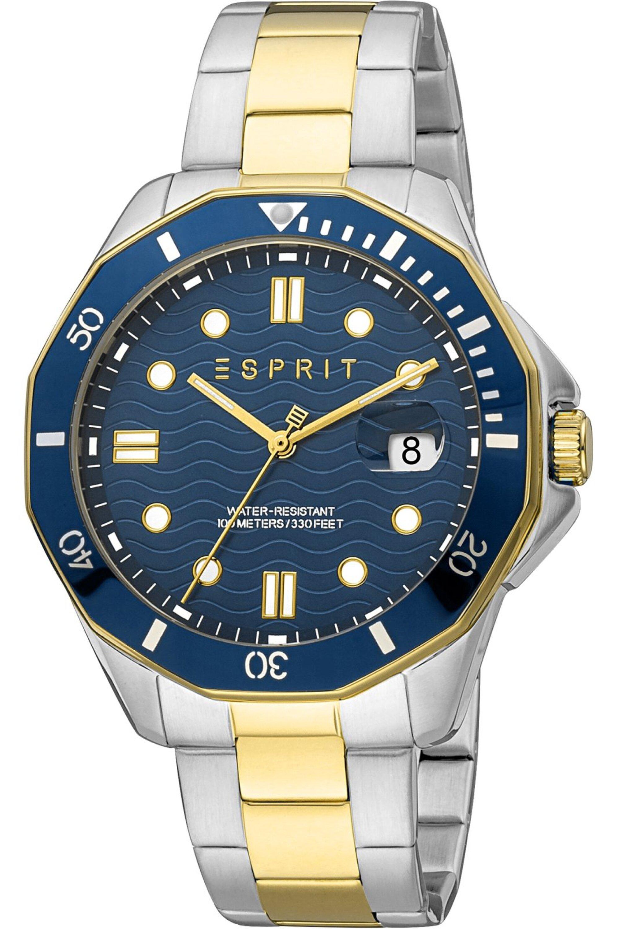 Esprit ES1G367M0095 Vīriešu pulkstenis