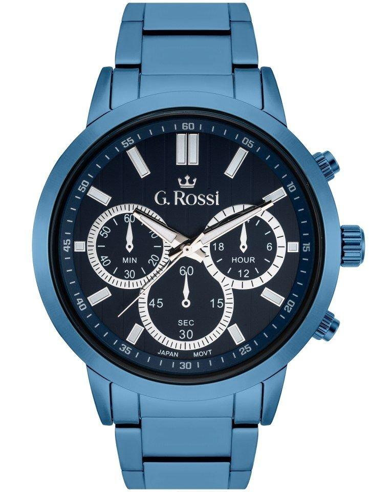 G.Rossi 10762B-6F1 Vīriešu pulkstenis