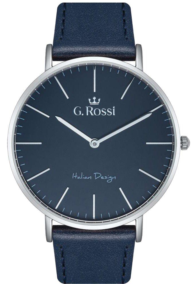 G.Rossi 11014A7-6F1 Vīriešu pulkstenis