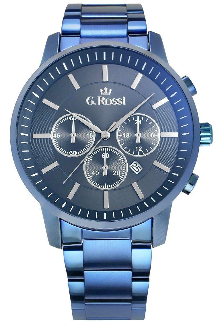 G.Rossi 6647B-6F1 Vīriešu pulkstenis