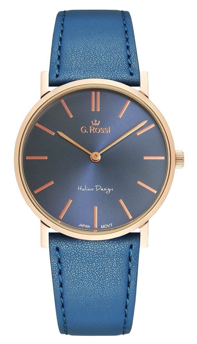 G.Rossi 8709A2-6F3 Vīriešu pulkstenis
