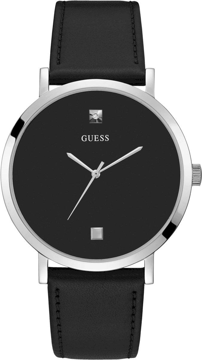 Guess GW0009G1 Vīriešu pulkstenis / melns