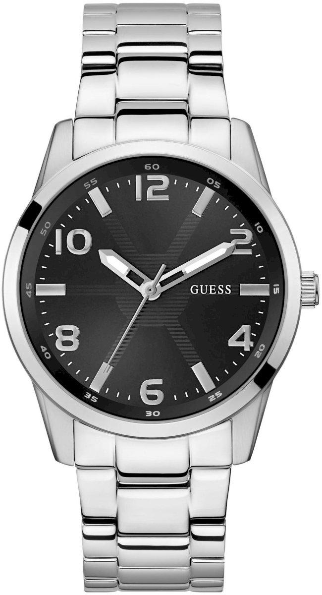 Guess GW0804G2 Vīriešu pulkstenis / sudraba