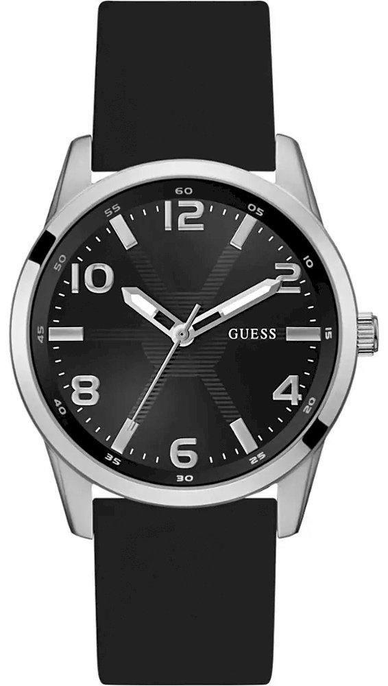 Guess GW0805G1 Vīriešu pulkstenis / melns