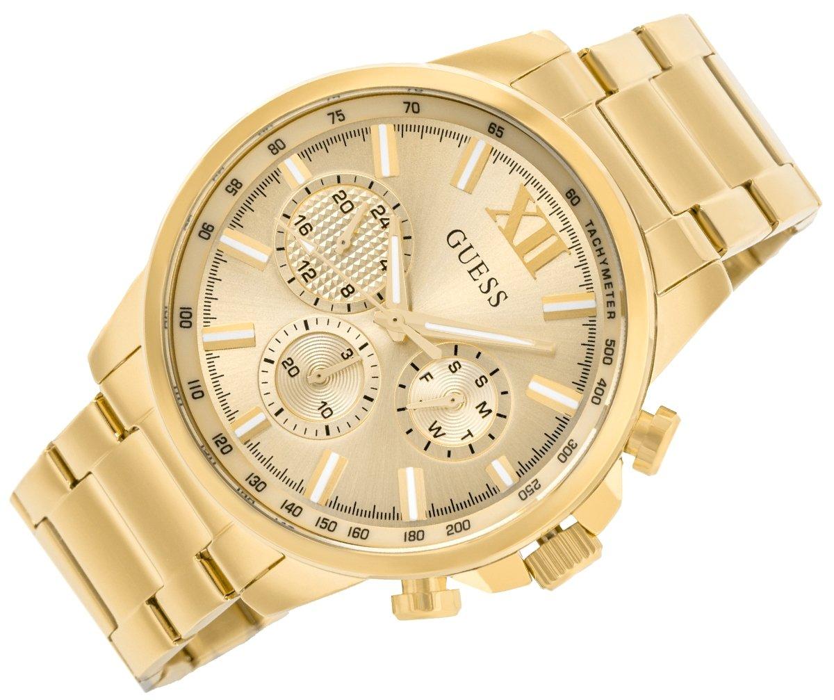 Guess GW0900G2 Vīriešu pulkstenis / zelts