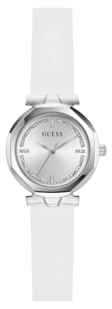 Guess GW0928L1 Sieviešu pulkstenis / sudrabs