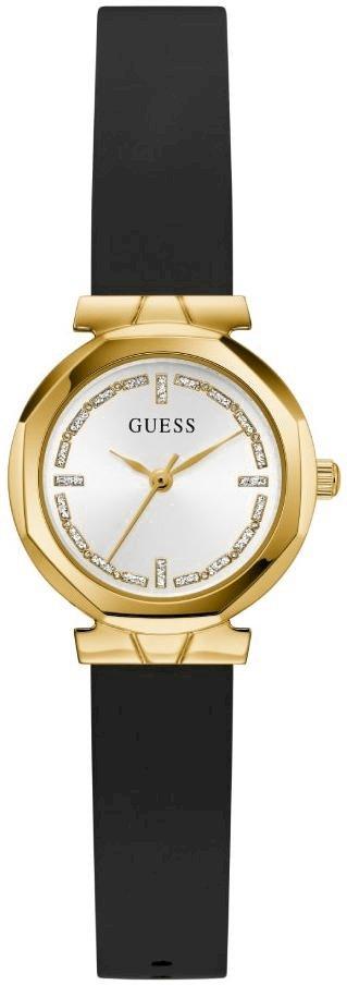 Guess GW0928L2 Sieviešu pulkstenis / zelts
