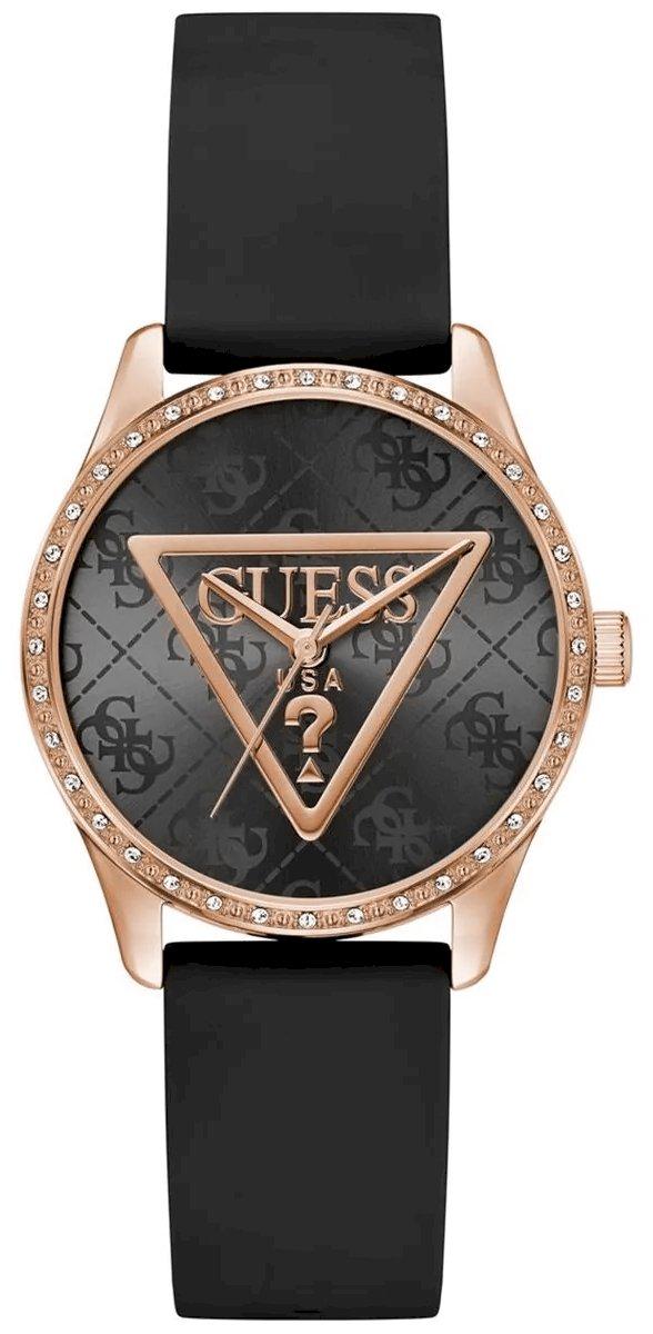 Guess GW0942L3 Sieviešu pulkstenis / Melns