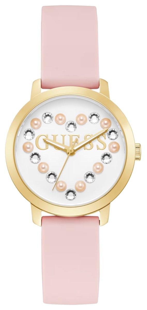 Guess GW0998L2 Sieviešu pulkstenis / zelta