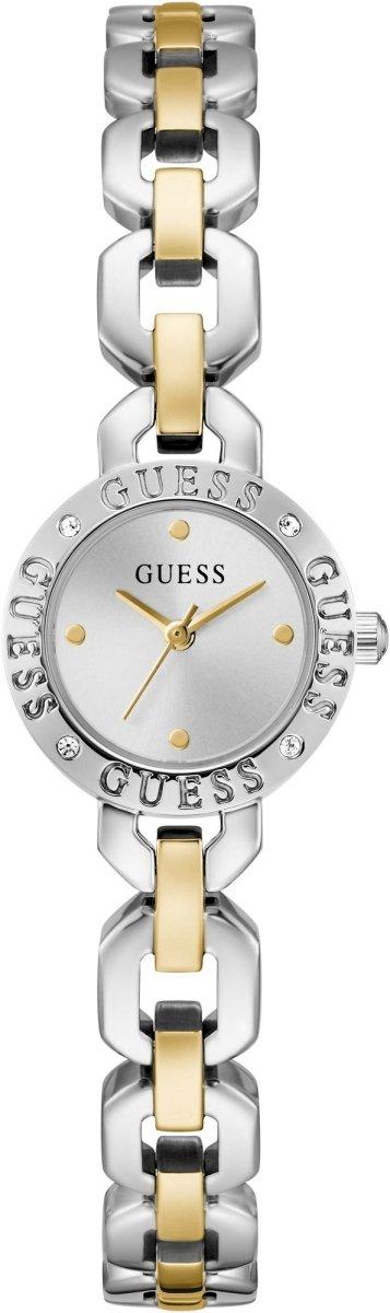 Guess GW1019L3 Sieviešu pulkstenis / sudrabs