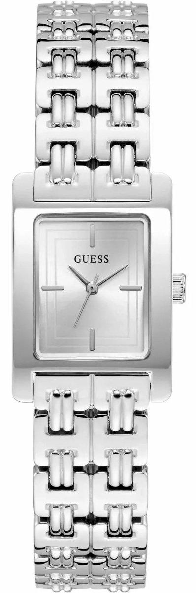 Guess GW1026L1 Sieviešu pulkstenis / sudrabs