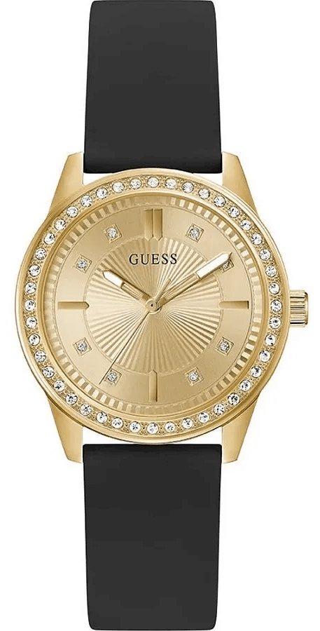 Guess GW1030L2 Sieviešu pulkstenis / Sudraba