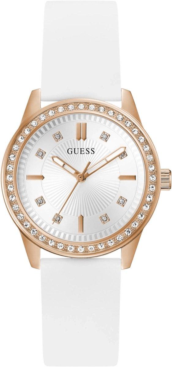 Guess GW1030L4 Sieviešu pulkstenis / Sudraba