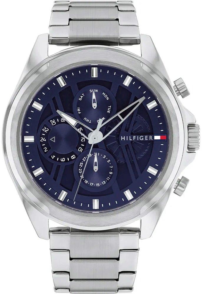 Tommy Hilfiger Jax Vīriešu Rokas Pulkstenis