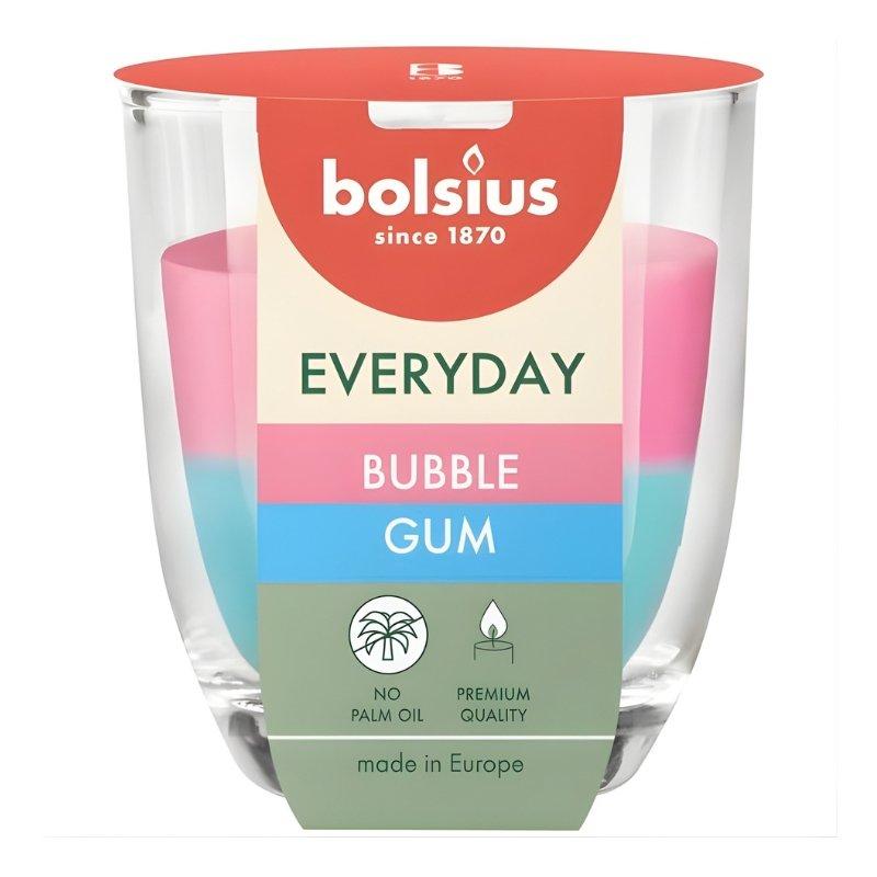Bolsius Everyday Aromātiskā Svece 80x70mm Bubble