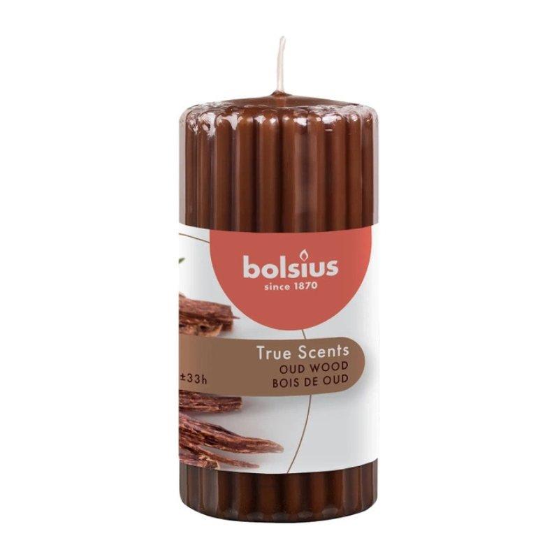 Bolsius True Scents Aromātiskā Svece 120x58mm