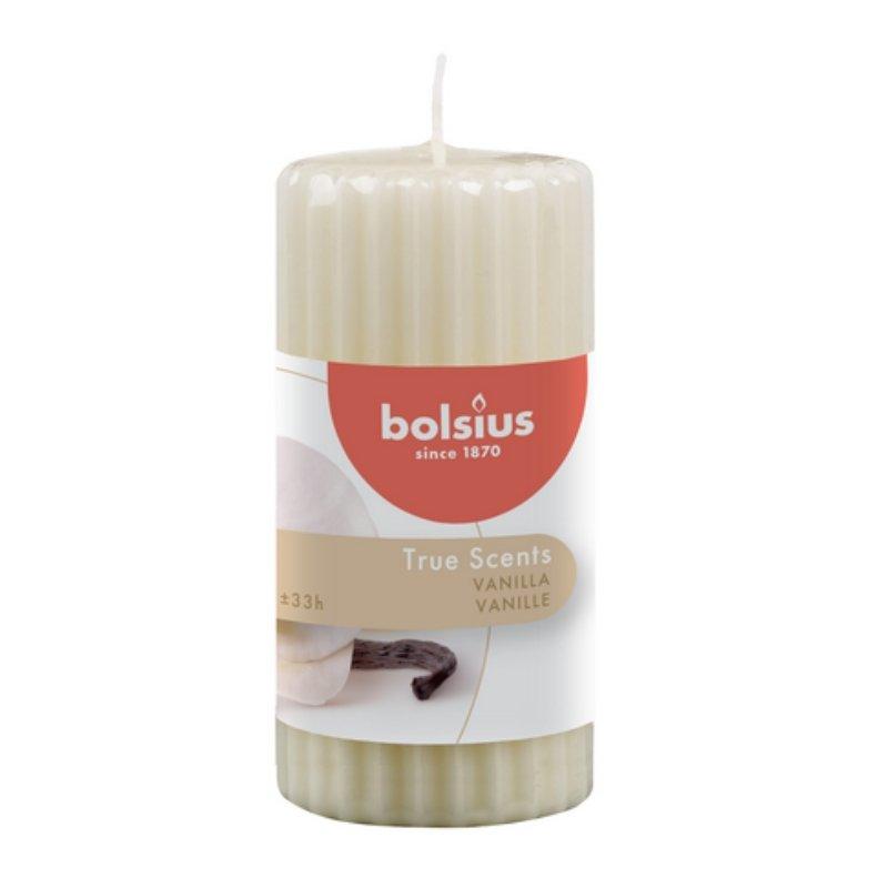Bolsius True Scents Aromātiskā Svece 120x58mm